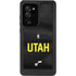 NBA Utah Jazz Jersey Galaxy Note20 Ultra 5G Waterproof Case
